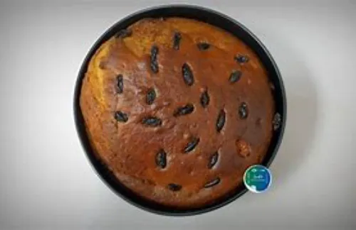 BANANA RAISINS CAKE (1/2 KG)